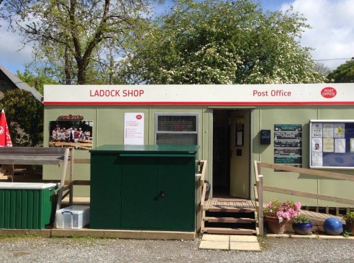 Ladock Post Office