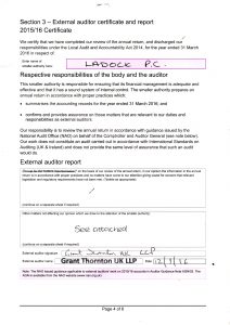 2015-16-external-audit-result